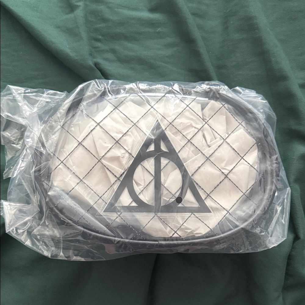 NWT Harry Potter crossbody Fanny pack